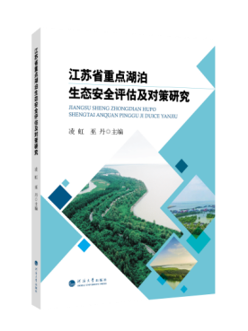 江苏省重点湖泊生态安全评估及对策研究