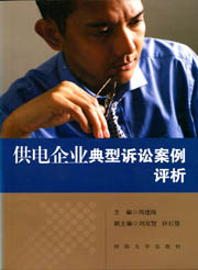 供电企业典型诉讼案例评析