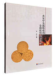 火灾中金属熔痕的金相组织图谱辨析