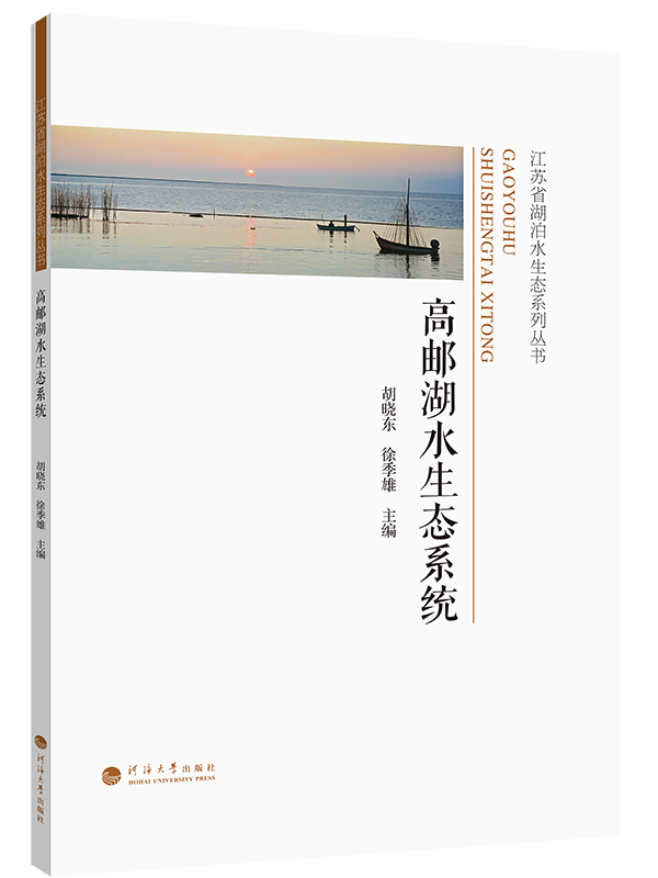 高邮湖水生态系统（江苏省湖泊水生态系列丛书）