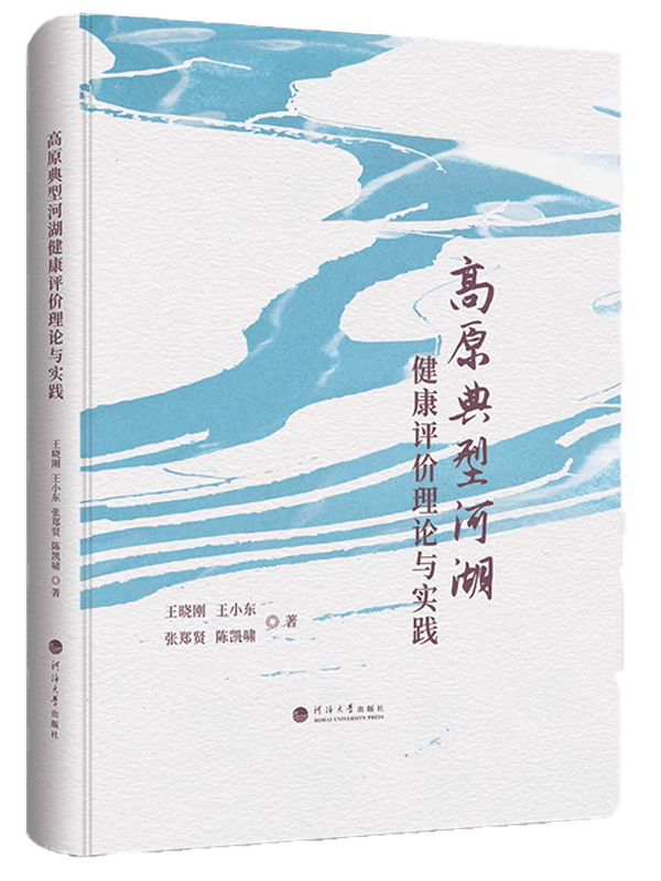 高原典型河湖健康评价理论与实践