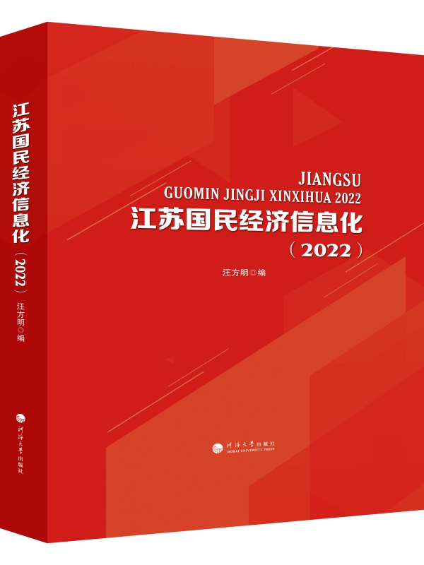 江苏国民经济信息化(2022)