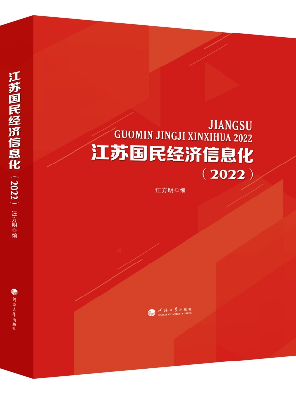 江苏国民经济信息化(2022)