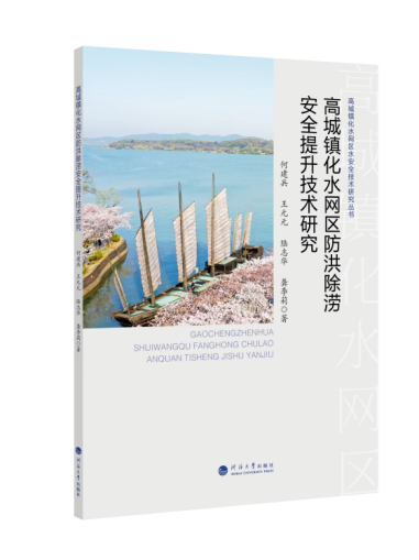 高城镇化水网区防洪除涝安全提升技术研究