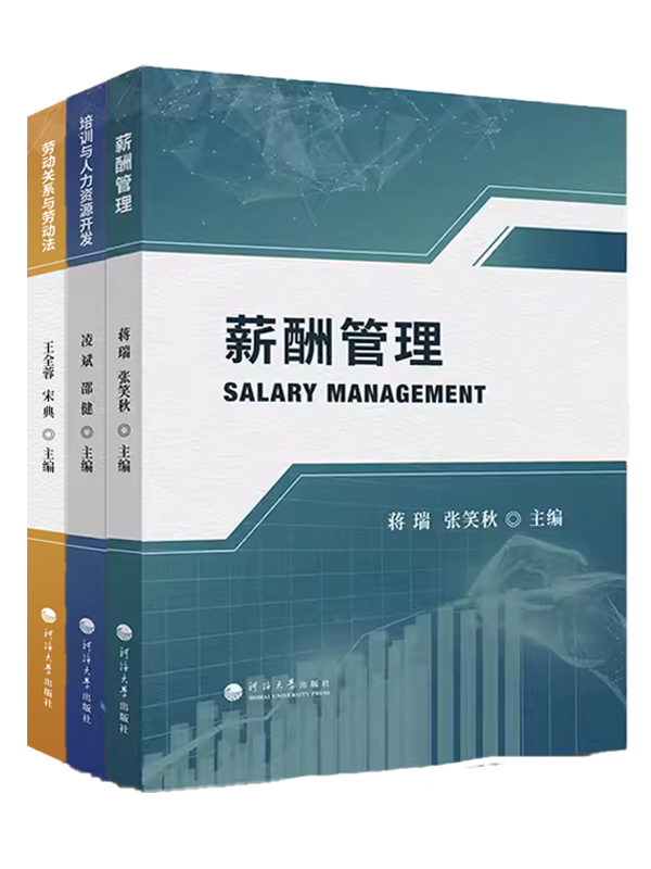 人力资源管理专业系列教材
